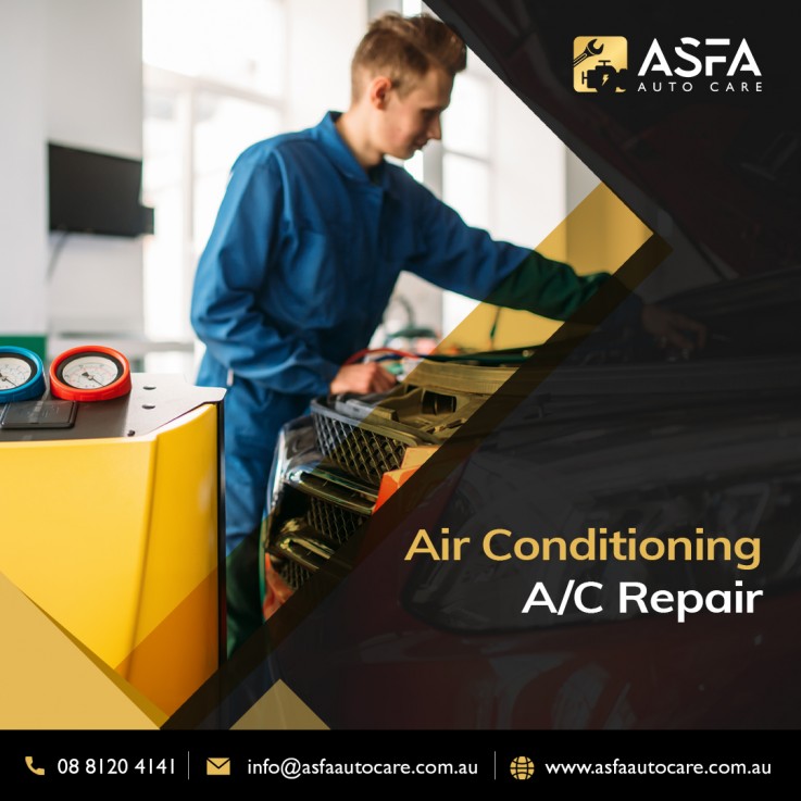 Looking for a car air conditioning specialist then contact ASFA to the best car repair Adelaide