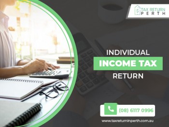 Hire Tax Accountant in Perth to Lodge Personal Income tax return