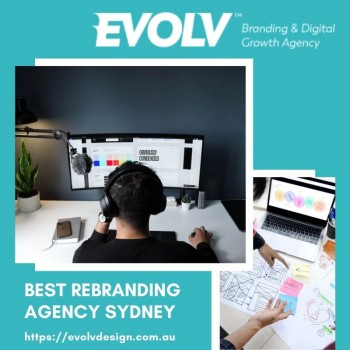 Best reBranding Agency Sydney