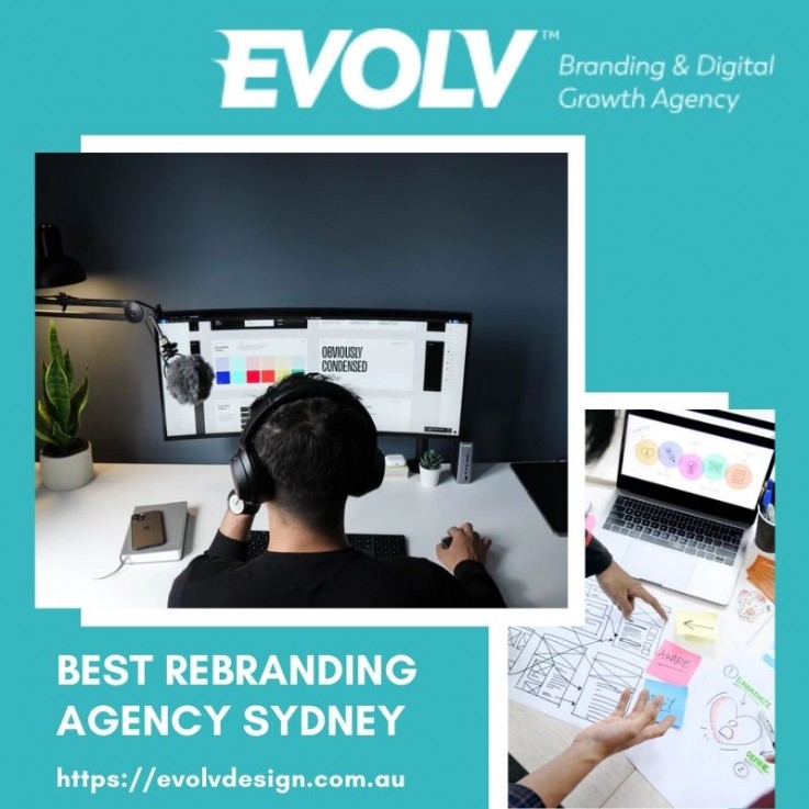 Best reBranding Agency Sydney