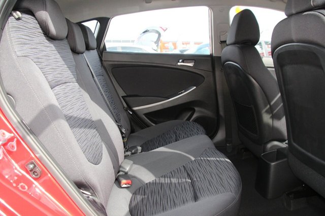 2017 Hyundai Accent Sport Hatchback