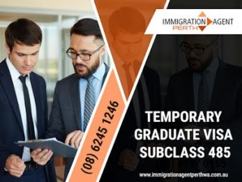 Temporary Graduate Visa Subclass 485 | Immigration Agent Perth
