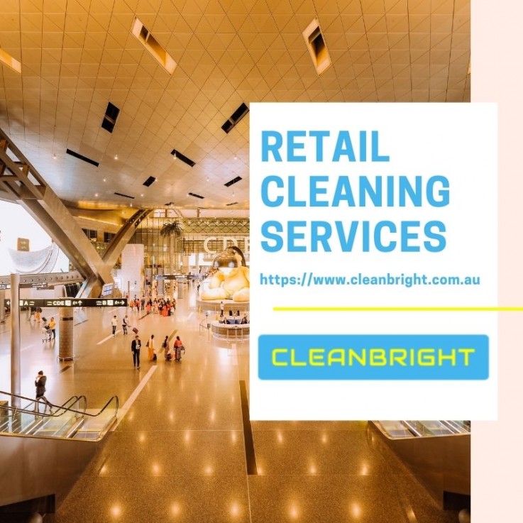Get the best Retail Cleaning Services in Perth