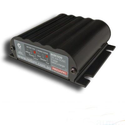 Redarc BCDC1220-IGN In-Vehicle Battery C