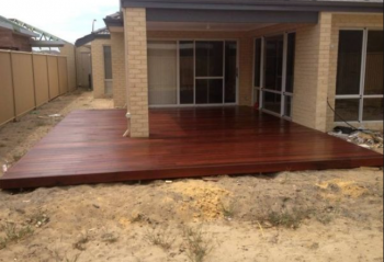 Alfresco Decking Melbourne