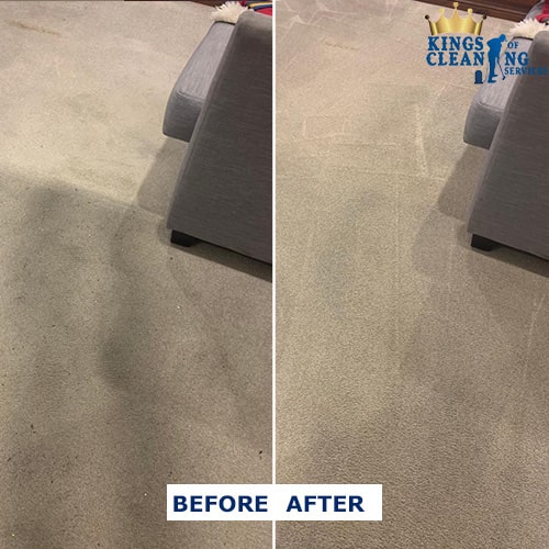 Professional Carpet Cleaning Saint Marys Service