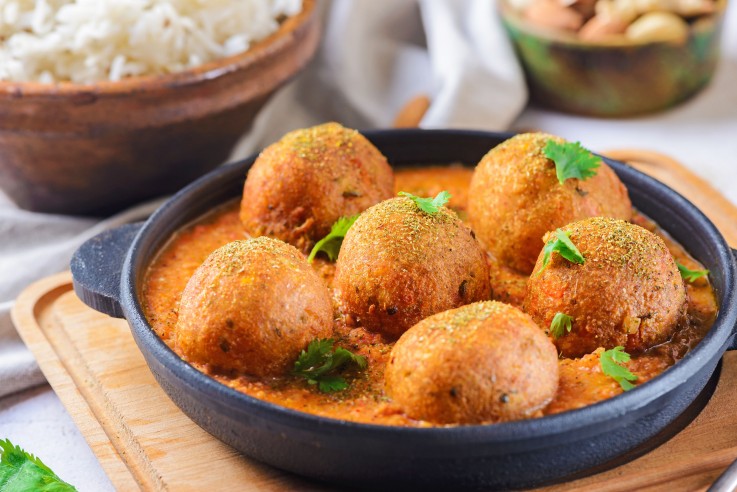 Delicious Indian dishes Online!!