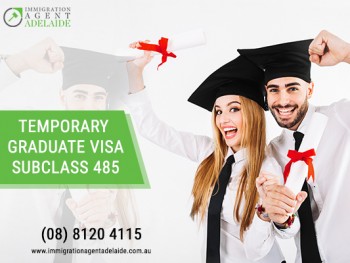Temporary Graduate Visa 485 | Migration Agent
