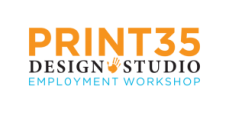 Print35 - Jobs available for people with disabilities, Disability employment agencies Sydney