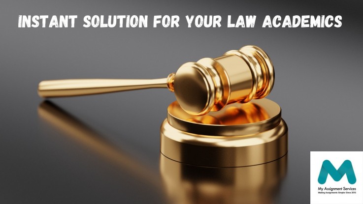 Avail experts for providing you quality law memo writing help from My Assignment Services