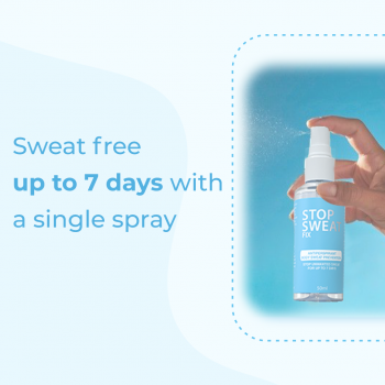 Best Antiperspirant For Excessive Sweating - Stop Sweat Fix Deal