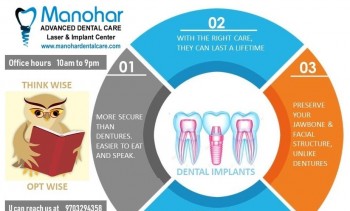 best dental clinic in vizag |Manohar dental care 