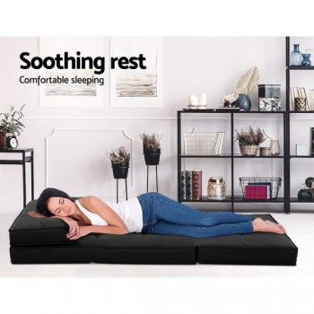 Artiss Lounge Sofa Floor Couch Recliner 
