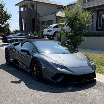 Paint Protection Pascoe Vale - Iconic Detailing