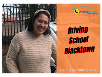 Reputed Driving School in Blacktown