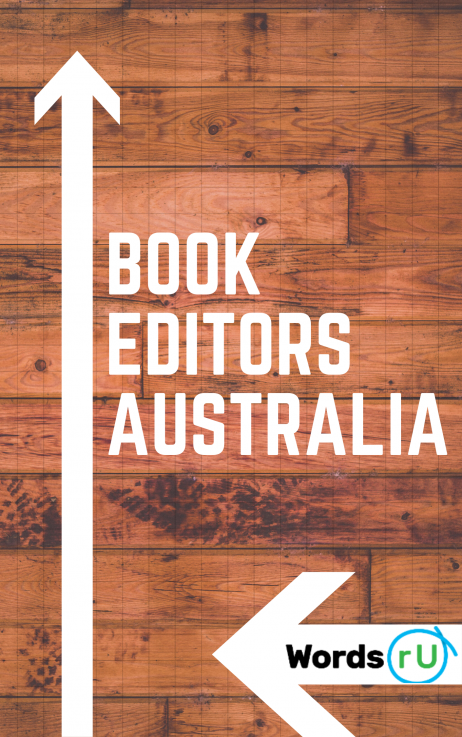 BOOK EDITORS AUSTRALIA