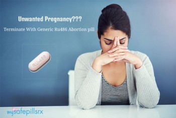Buy Generic RU486 Abortion pill at a Reasonable Price