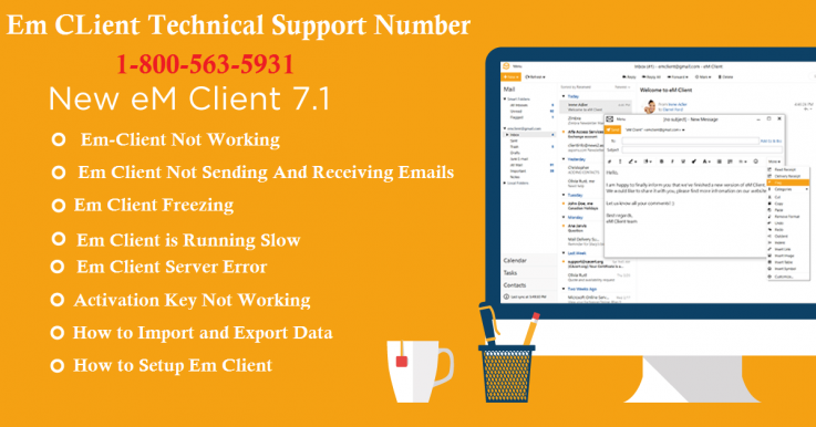Em client Technical Support 1-800-563-59