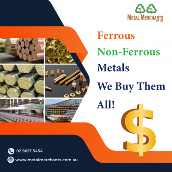 Copper Recycling Windsor | Metal Merchants