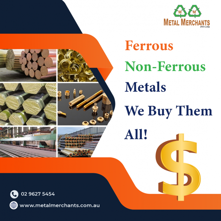 Copper Recycling Windsor | Metal Merchants