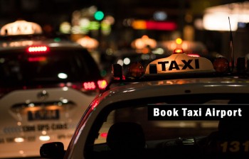 Book Taxi Airport