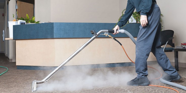 Ensure Complete Hygiene with Steam Cleaning in Melbourne