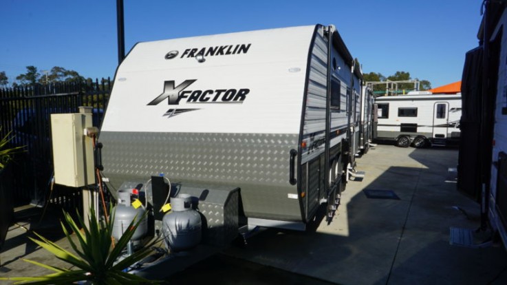Franklin X-Factor EWR-FL