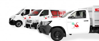 Convenient and Affordable Van Hire Melbourne - Call Us Now!