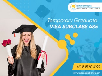 How Migration Agent Is Best For Temporary Graduate Visa Subclass 485?