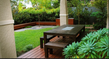 Backyard Landscaping Melbourne
