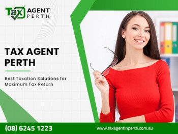 Lodge Your Tax Return With Tax Agent Perth WA