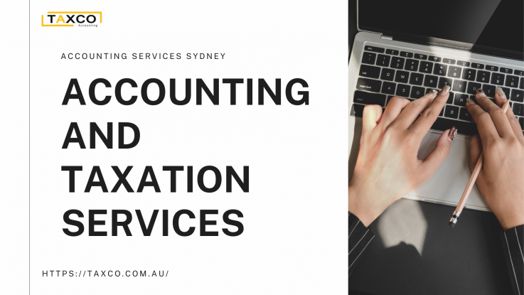 Accounting & Bookkeeping Services