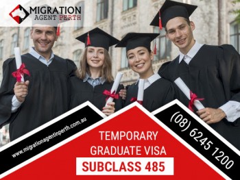 Temporary Graduate Visa 485 | 485 visa requirements
