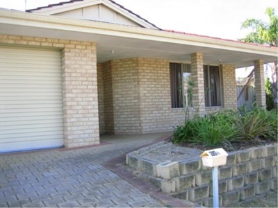 Family home at Spearwood
