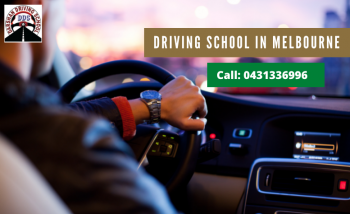 Driving classes by trained instructors