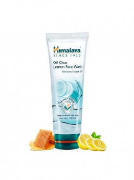  Himalaya Oil Control Face Wash for Grea