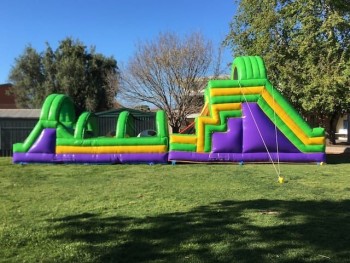 High-Quality Inflatable Bouncy Castles