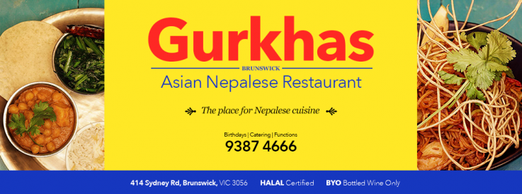 Try Authentic Nepalese and Indian Cuisine at the Best Nepalese Restaurant in Melbourne