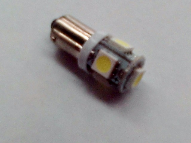 LED Interior Bulb   