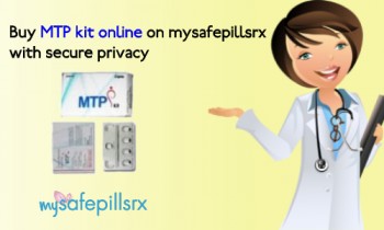 Buy MTP kit online on mysafepillsrx with secure privacy
