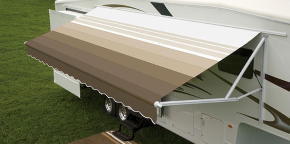 The Dometic Power Awning 9000