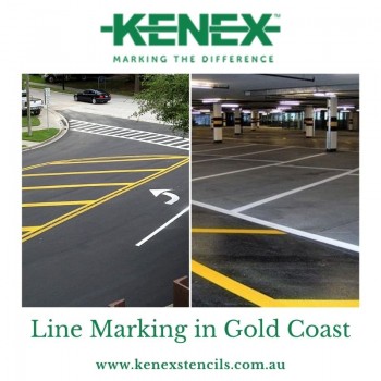 Hire the Line Marking Specialists in Gold Coast