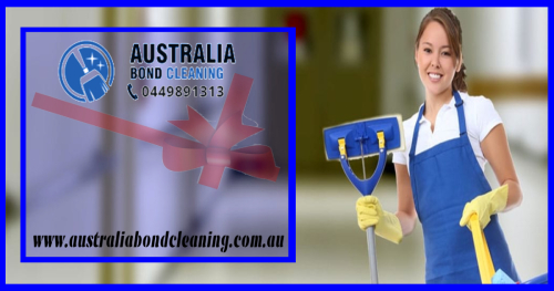 Bond Cleaning Near Me