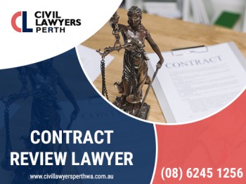 Find the Best Contract Review Lawyer in Perth.