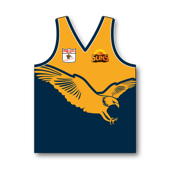 Custom Made AFL Uniforms and Jerseys
