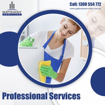 Get your office cleaning done with professionals