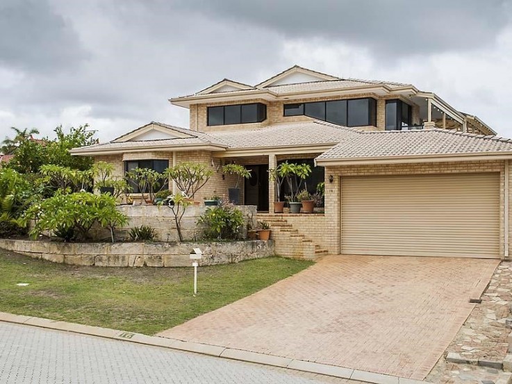 MAGNIFICENT DOUBLE STOREY HOME WITH OCEA