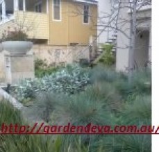 landscape garden design in Perh