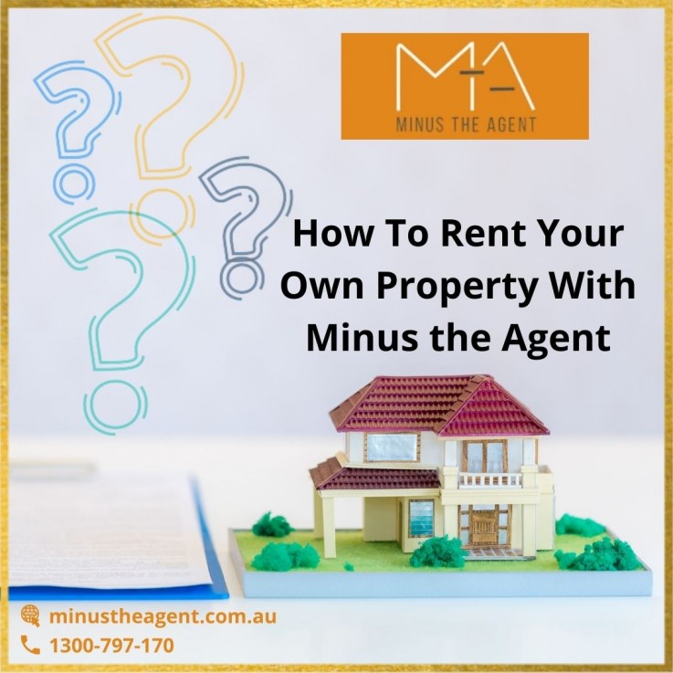 How To Rent Your Own Property With Minus