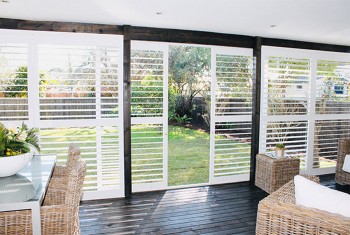 PVC Plantation Shutters Sydney | Best Quality PVC Shutters